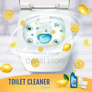 Hanging Toilet Cleaner Balls