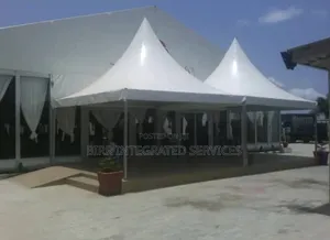 Quality Marquee Tent Fabrication