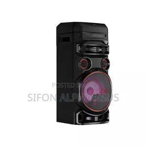 LG Xboom Party Speaker 450w (Rnc7)