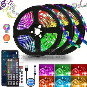 10m RGB Led Strip Light Indoor Decoration