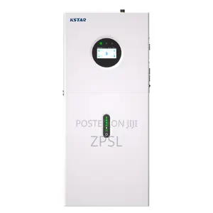 3.6kw Hybrid Inverter With 5.12kwh Lithium Lifep04 Battery - Kstar Ess