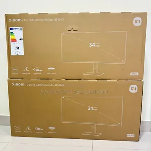 Xiaomi Curved Gaming Monitor G34wqi