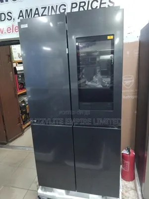 Samsung 4door Side By Side Screen Touch Refrigerator