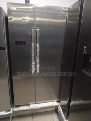 Bosh Side-by-side Refrigerator Inverter