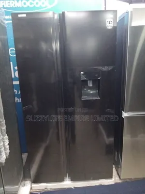 Tcl Side By Side Refrigerator