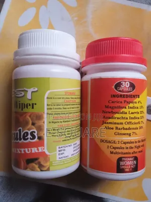 Kambest Staphylococcus Wiper Omega Capsule