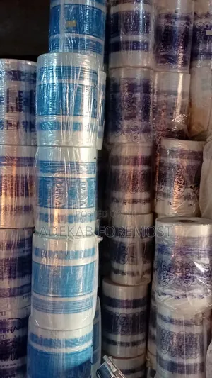 Quality Pure Water Sachets Nylon Printing Is Our Selling Point