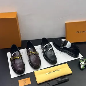 *Louis Vutton Corporate Shoe Also Available in Black/Brown*