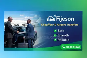 Fijeson Safe Reliable Transfers