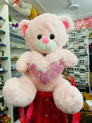 40cm Soft Fluffy Teddy Bear – Perfect Gift Plush Toys