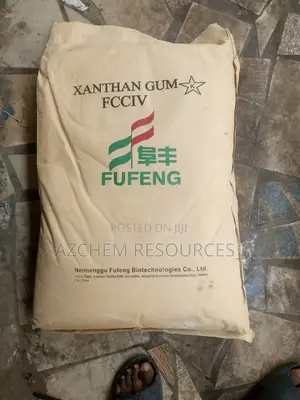 Xanthan Gum 1kg
