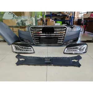 Upgrading Kit Audi A8 2013 2018