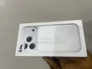 New Apple iPhone 17 Pro 256 GB Silver