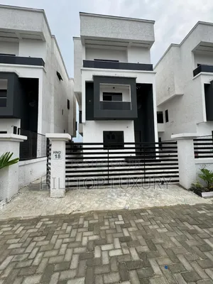 5bdrm Duplex in Ikate for sale