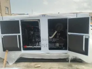 Brand New Perkins 200kva Soundproof Diesel Silent Lister Generator
