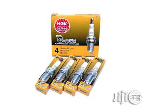 Genuine NGK 7090 G-Power Spark Plug - 4 Pieces