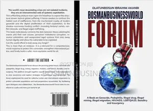 Bosman Book of Genocide and Pedophiles
