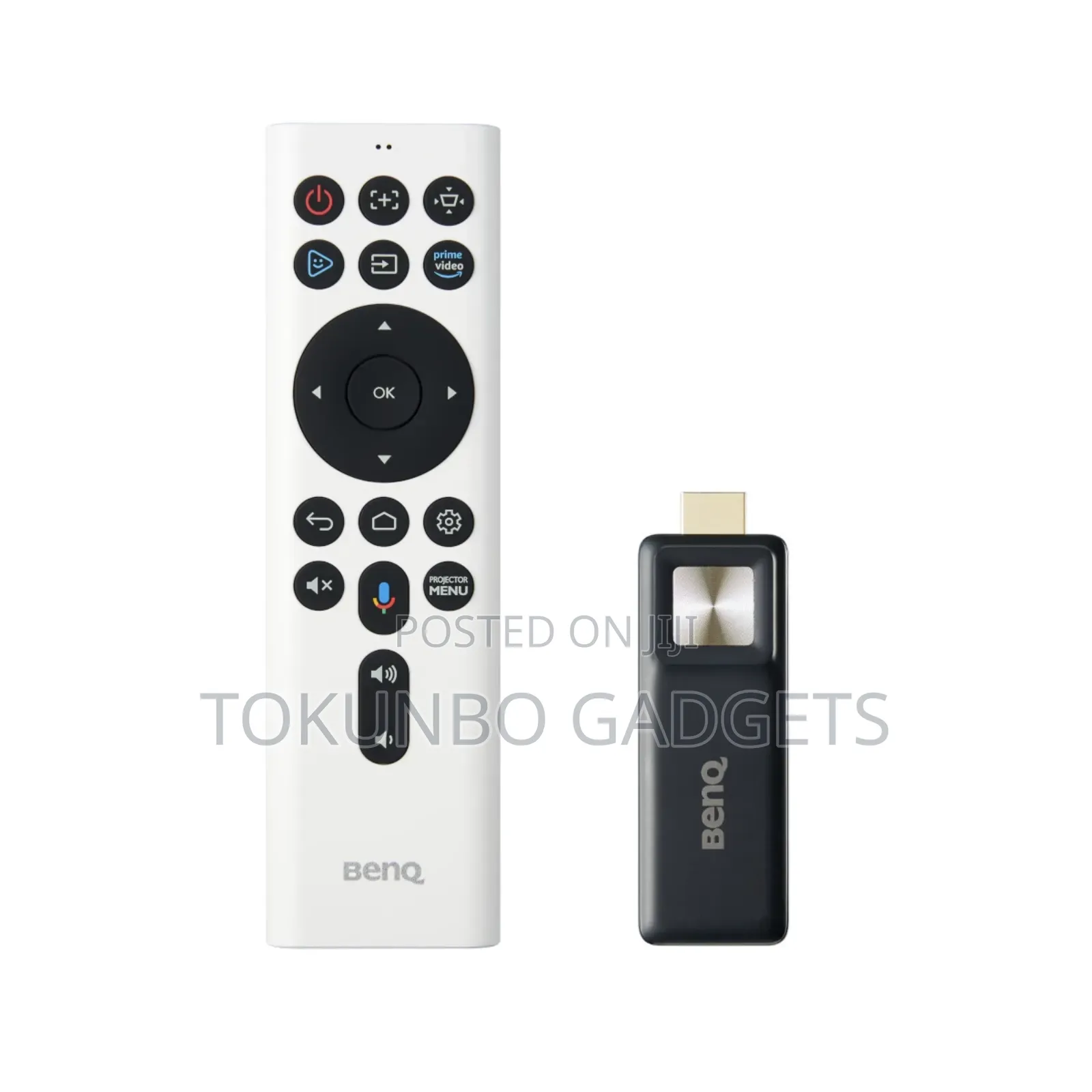 Benq Qs01 Uhd Android Tv