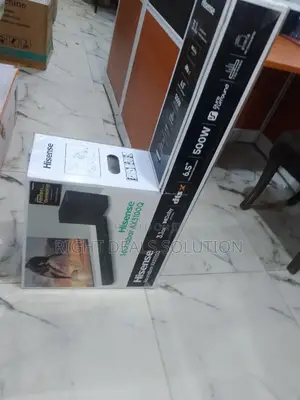 The Budget Dolby Atmos Gem: Hisense 500w Soundbar System
