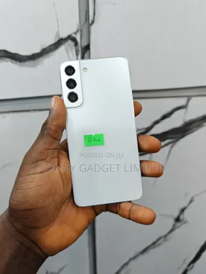 Samsung Galaxy S22+ 5G 128 GB White