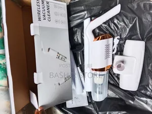 Wireless Handheld Vacuum Cleaner.
