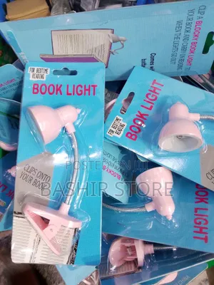 Blocky Book Light