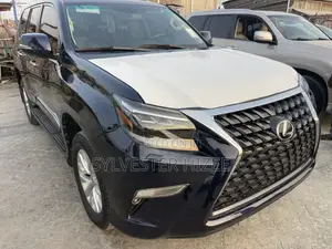 Lexus GX 2019 Blue