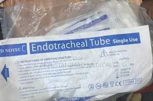 Endotracheal Tube