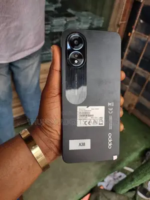 Oppo A38 128 GB Black