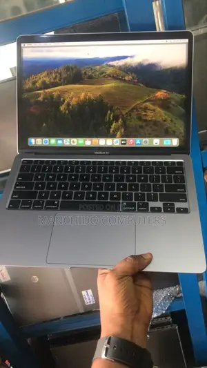 Laptop Apple MacBook Air 2020 16GB Intel Core I5 SSD 512GB