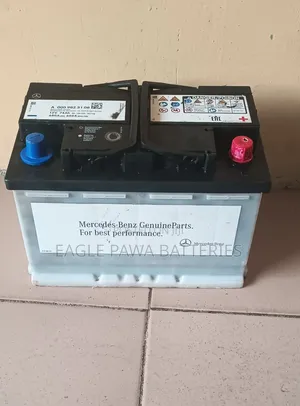 Benz Battery 70amps