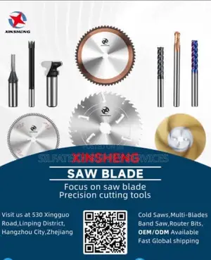 Original Saw Blade