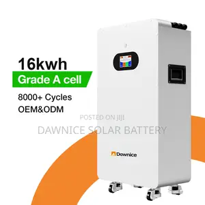 Dawnice 16kwh Home Energy Storage Battery – Reliable Backup Power