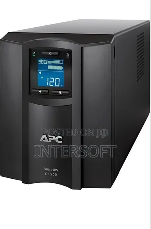 Apc Smart-Ups C 1500va LCD 230v (Smc1500i)
