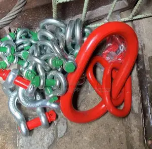 Original Shackle and Masterlink