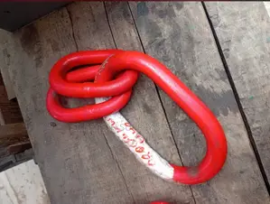 Original Shackle and Masterlink