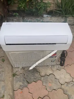 Gree 1hp Low Voltage Ac 6months Use