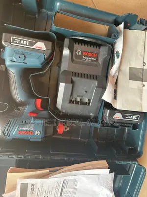 Impact Wrench Bosch GDX 180lt