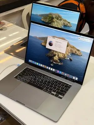 Laptop Apple MacBook Pro 2019 16GB Intel Core I9 SSHD (Hybrid) 1T