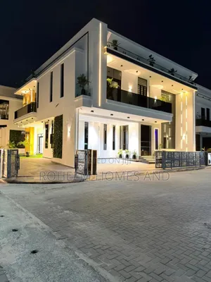 5bdrm Duplex in Secured Estate, Chevron for sale