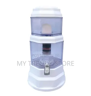 25l Alkaline Mineral Water Filter Pot