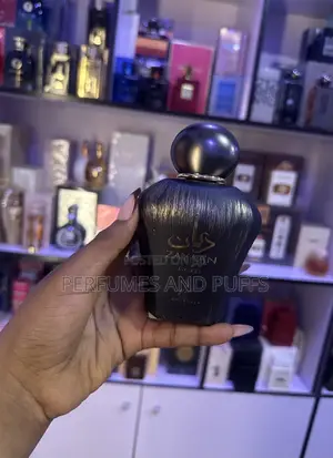 Zayaan Gold Perfume