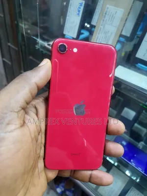 Apple iPhone SE (2020) 64 GB Red