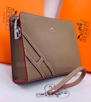 Original Branded Hermes Men’S Purse