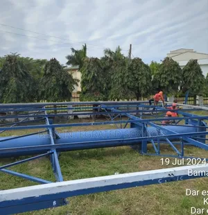 Billboard Fabrication And Erection