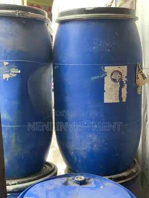 200 Litres Blue Drum