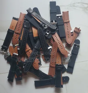 Leather Straps for Wrist Watches