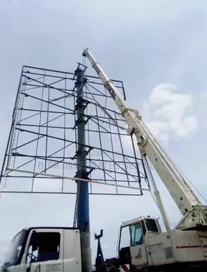 Billboards Fabrication Expert