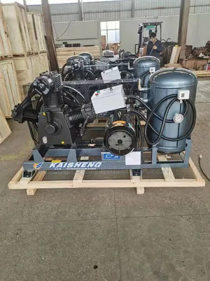 15hp Air Compressor for Pet Blow