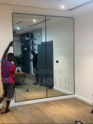 Large Wall Mirror
